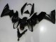 Kawasaki EX650 2009-2011 - Noir Kawasaki EX650 2009-2011 - Noir