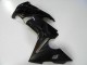 Kawasaki EX650 2009-2011 - Noir Kawasaki EX650 2009-2011 - Noir