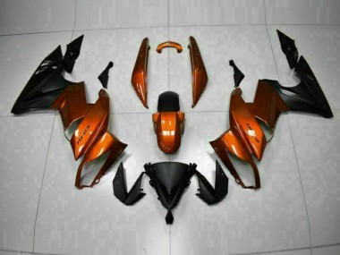 Kawasaki EX650 2009-2011 - Orange