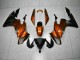 Kawasaki EX650 2009-2011 - Orange Kawasaki EX650 2009-2011 - Orange