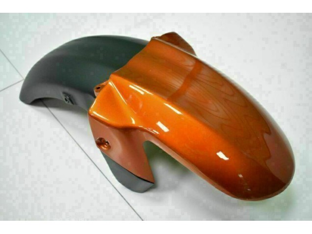 Kawasaki EX650 2009-2011 - Orange Kawasaki EX650 2009-2011 - Orange