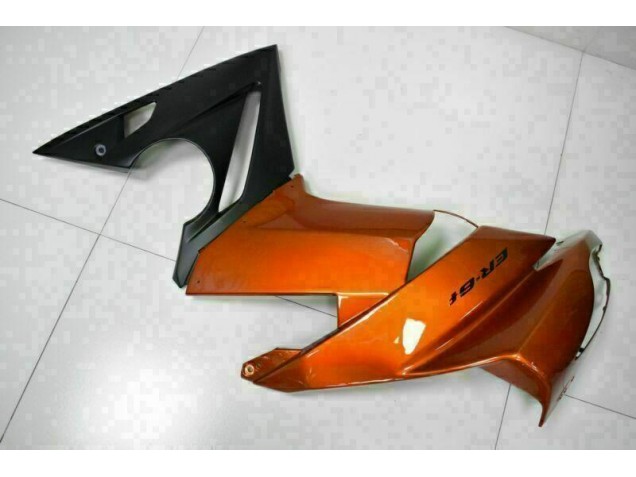 Kawasaki EX650 2009-2011 - Orange Kawasaki EX650 2009-2011 - Orange
