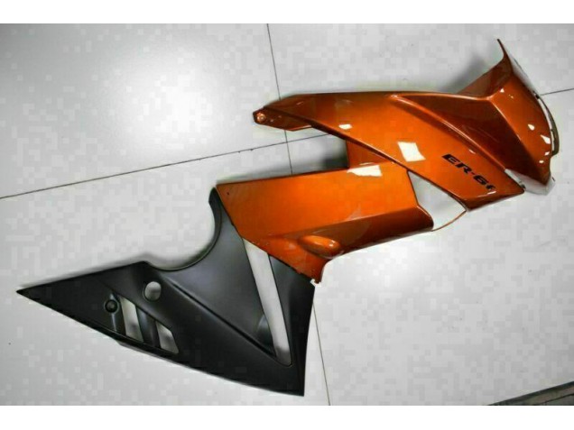 Kawasaki EX650 2009-2011 - Orange Kawasaki EX650 2009-2011 - Orange