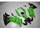 Kawasaki EX650 2009-2011 - Vert Noir Kawasaki EX650 2009-2011 - Vert Noir