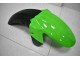 Kawasaki EX650 2009-2011 - Vert Noir Kawasaki EX650 2009-2011 - Vert Noir