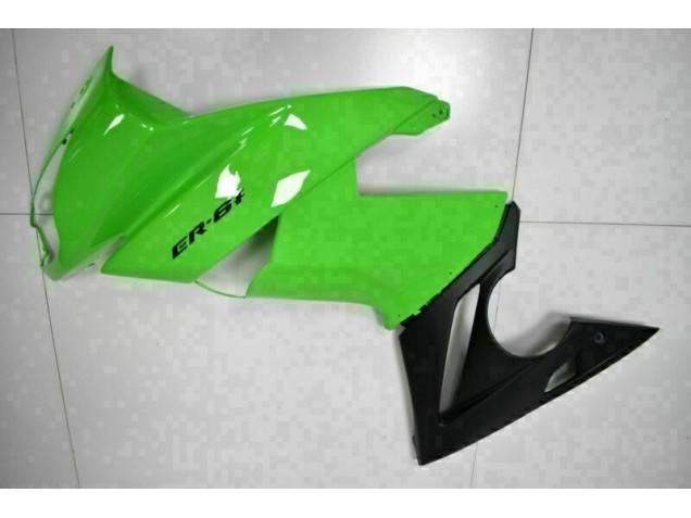 Kawasaki EX650 2009-2011 - Vert Noir Kawasaki EX650 2009-2011 - Vert Noir