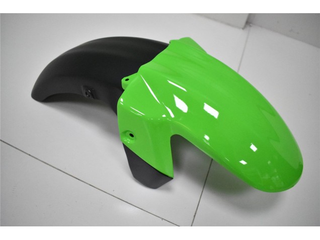 Kawasaki EX650 2009-2011 - Vert Noir Kawasaki EX650 2009-2011 - Vert Noir