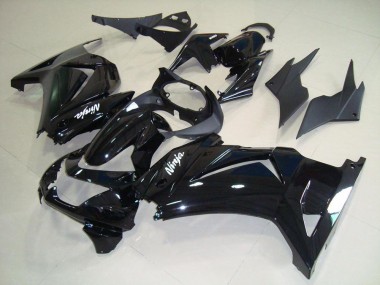 Kawasaki ZX 250R 2008-2012 - Noir Brillant