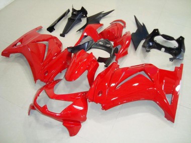 Kawasaki ZX 250R 2008-2012 - Original Rouge