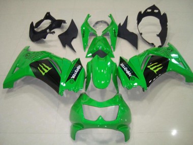 Kawasaki ZX 250R 2008-2012 - Vert Monster