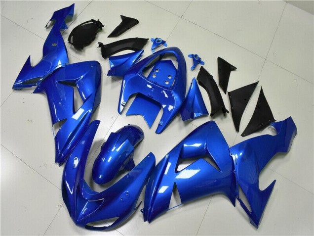 Kawasaki ZX10R 2006-2007 - Bleu Kawasaki ZX10R 2006-2007 - Bleu