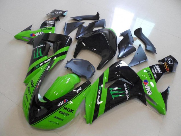Kawasaki ZX10R 2006-2007 - Monster Courses Kawasaki ZX10R 2006-2007 - Monster Courses