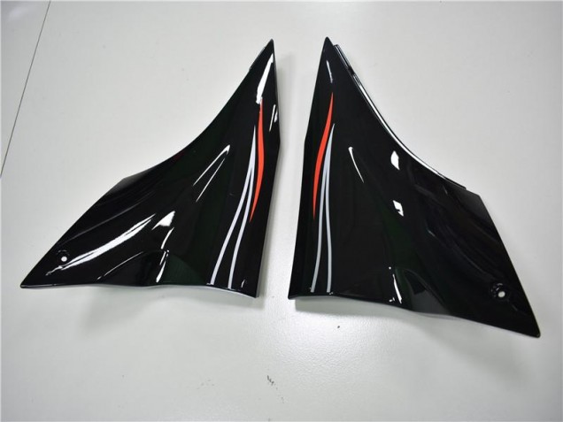 Kawasaki ZX10R 2006-2007 - Noir Gris Rouge Kawasaki ZX10R 2006-2007 - Noir Gris Rouge