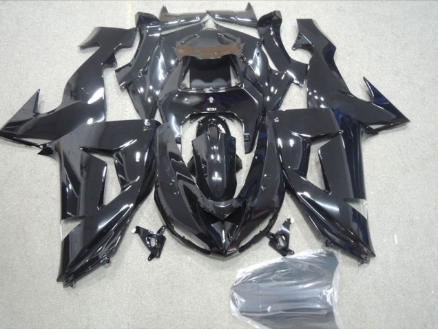 Kawasaki ZX10R 2006-2007 - Noir Kawasaki ZX10R 2006-2007 - Noir
