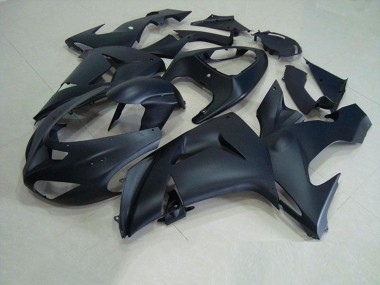Kawasaki ZX10R 2006-2007 - Noir Mat