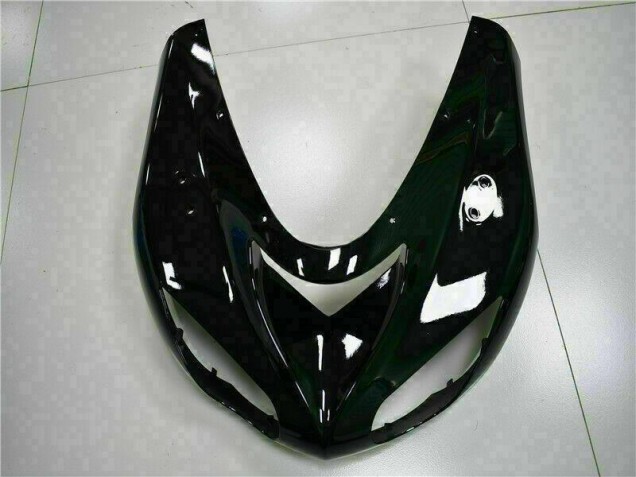 Kawasaki ZX10R 2006-2007 - Noir Rouge Flamme Kawasaki ZX10R 2006-2007 - Noir Rouge Flamme