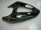 Kawasaki ZX10R 2006-2007 - Noir Rouge Flamme Kawasaki ZX10R 2006-2007 - Noir Rouge Flamme