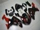 Kawasaki ZX10R 2006-2007 - Noir Rouge Kawasaki ZX10R 2006-2007 - Noir Rouge