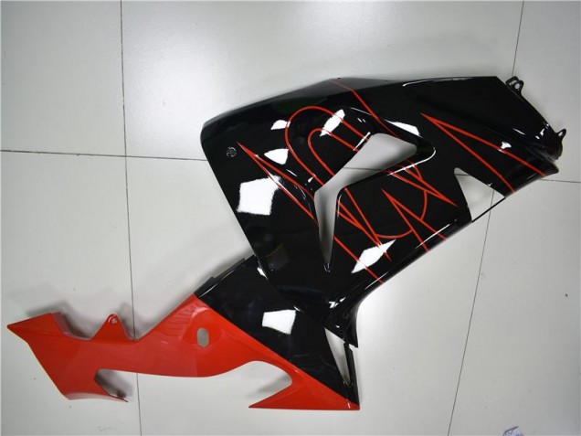 Kawasaki ZX10R 2006-2007 - Noir Rouge Kawasaki ZX10R 2006-2007 - Noir Rouge