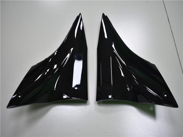 Kawasaki ZX10R 2006-2007 - Noir Vert Flamme Kawasaki ZX10R 2006-2007 - Noir Vert Flamme
