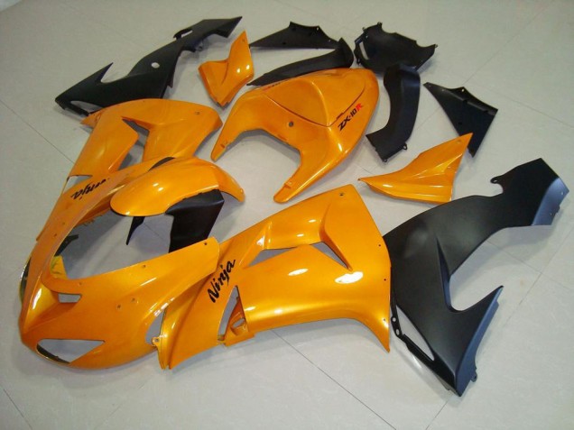 Kawasaki ZX10R 2006-2007 - Orange Kawasaki ZX10R 2006-2007 - Orange
