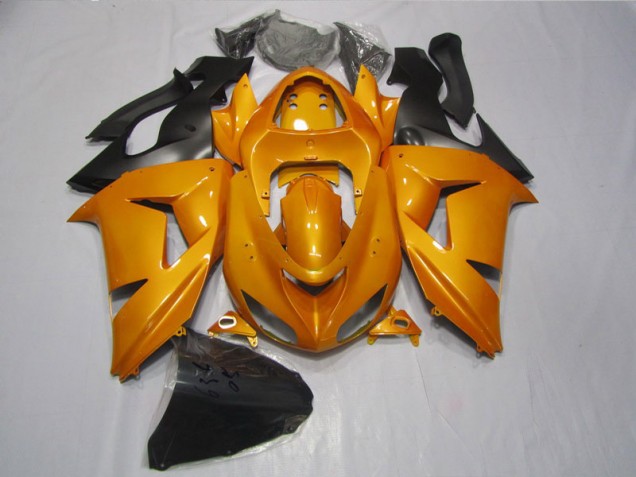 Kawasaki ZX10R 2006-2007 - Orange Kawasaki ZX10R 2006-2007 - Orange
