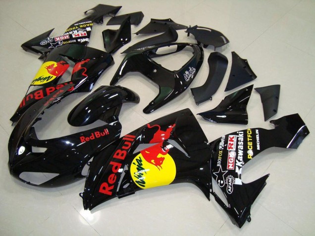 Kawasaki ZX10R 2006-2007 - Red Bull