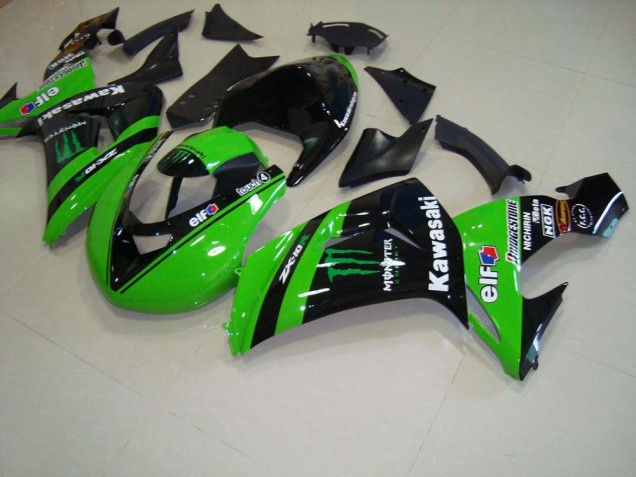 Kawasaki ZX10R 2006-2007 - Vert Monster Courses Kawasaki ZX10R 2006-2007 - Vert Monster Courses