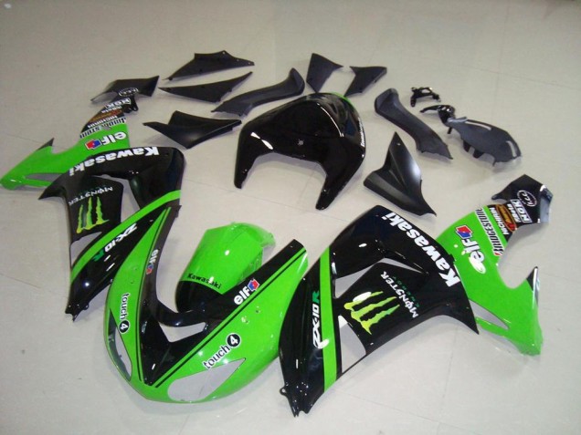 Kawasaki ZX10R 2006-2007 - Vert Monster Kawasaki ZX10R 2006-2007 - Vert Monster