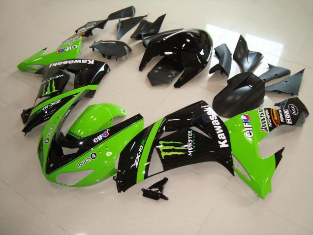 Kawasaki ZX10R 2006-2007 - Vert Monster Kawasaki ZX10R 2006-2007 - Vert Monster
