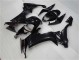 Kawasaki ZX10R 2008-2010 - Noir Brillant Kawasaki ZX10R 2008-2010 - Noir Brillant