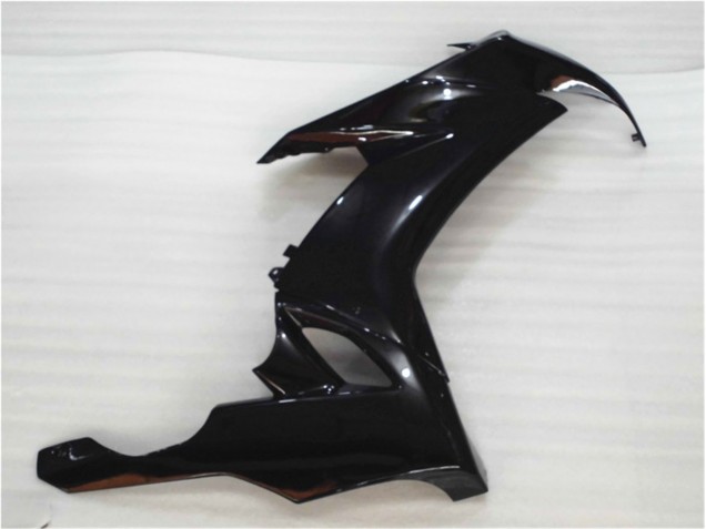 Kawasaki ZX10R 2008-2010 - Noir Brillant Kawasaki ZX10R 2008-2010 - Noir Brillant