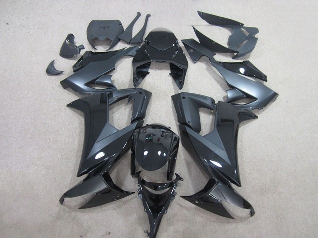 Kawasaki ZX10R 2008-2010 - Noir