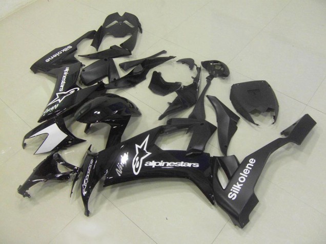 Kawasaki ZX10R 2008-2010 - Noir Silkolene Kawasaki ZX10R 2008-2010 - Noir Silkolene