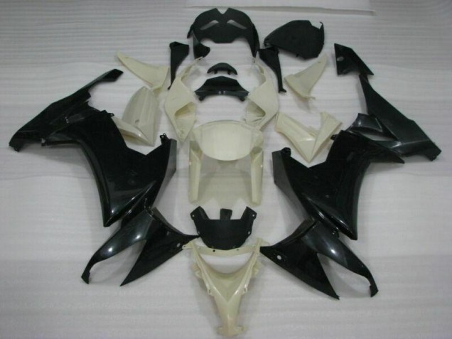 Kawasaki ZX10R 2008-2010 - Non Peint Kawasaki ZX10R 2008-2010 - Non Peint