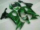 Kawasaki ZX10R 2008-2010 - Vert Flamme Kawasaki ZX10R 2008-2010 - Vert Flamme