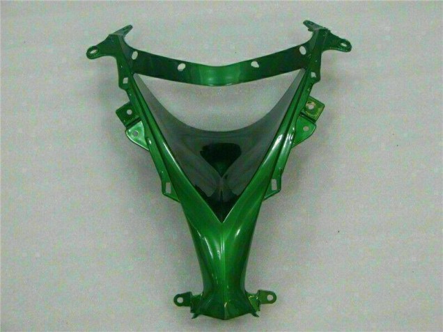 Kawasaki ZX10R 2008-2010 - Vert Flamme Kawasaki ZX10R 2008-2010 - Vert Flamme