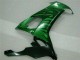 Kawasaki ZX10R 2008-2010 - Vert Flamme Kawasaki ZX10R 2008-2010 - Vert Flamme