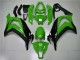 Kawasaki ZX10R 2011-2015 - Vert Noir Kawasaki ZX10R 2011-2015 - Vert Noir