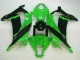 Kawasaki ZX10R 2011-2015 - Vert Noir