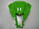 Kawasaki ZX10R 2011-2015 - Vert Noir Kawasaki ZX10R 2011-2015 - Vert Noir