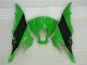 Kawasaki ZX10R 2011-2015 - Vert Noir