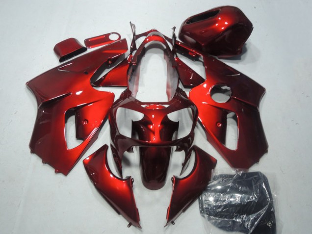 Kawasaki ZX12R 2000-2001 - Rouge Kawasaki ZX12R 2000-2001 - Rouge