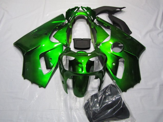 Kawasaki ZX12R 2002-2006 - Vert Kawasaki ZX12R 2002-2006 - Vert