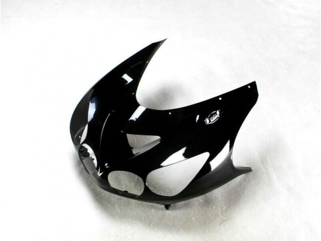 Kawasaki ZX14R ZZR 1400 2006-2011 - Noir Brillant Kawasaki ZX14R ZZR 1400 2006-2011 - Noir Brillant