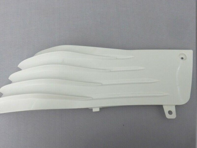 Kawasaki ZX14R ZZR 1400 2006-2011 - Non Peint Kawasaki ZX14R ZZR 1400 2006-2011 - Non Peint