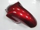 Kawasaki ZX14R ZZR 1400 2006-2011 - Rouge Noir Kawasaki ZX14R ZZR 1400 2006-2011 - Rouge Noir
