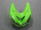 Kawasaki ZX14R ZZR 1400 2006-2011 - Vert Noir Kawasaki ZX14R ZZR 1400 2006-2011 - Vert Noir