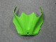 Kawasaki ZX14R ZZR 1400 2006-2011 - Vert Noir Kawasaki ZX14R ZZR 1400 2006-2011 - Vert Noir