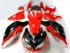 Kawasaki ZX14R ZZR 1400 2012-2021 - Rouge Kawasaki ZX14R ZZR 1400 2012-2021 - Rouge